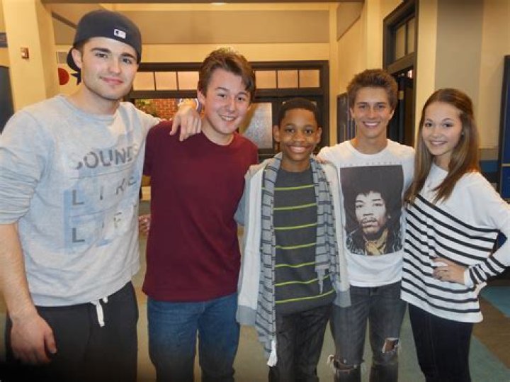 TYREL JACKSON WILLIAMS, KELLI BERGLUND, MICHAELA CARROZZO – Celeb Secrets