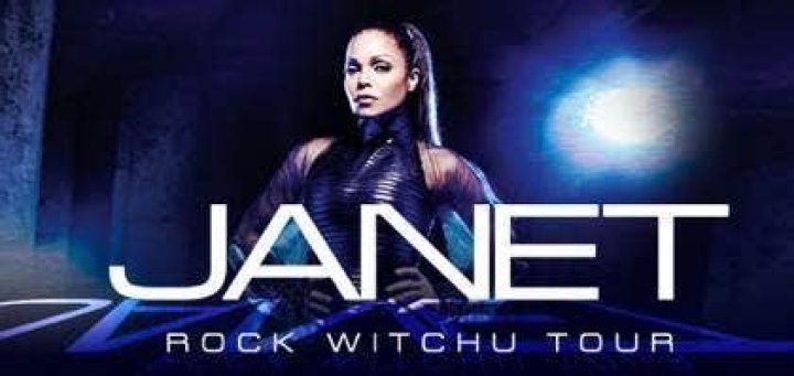 UPDATE: Janet Jackson Rock Witchu Tour Announces More Dates