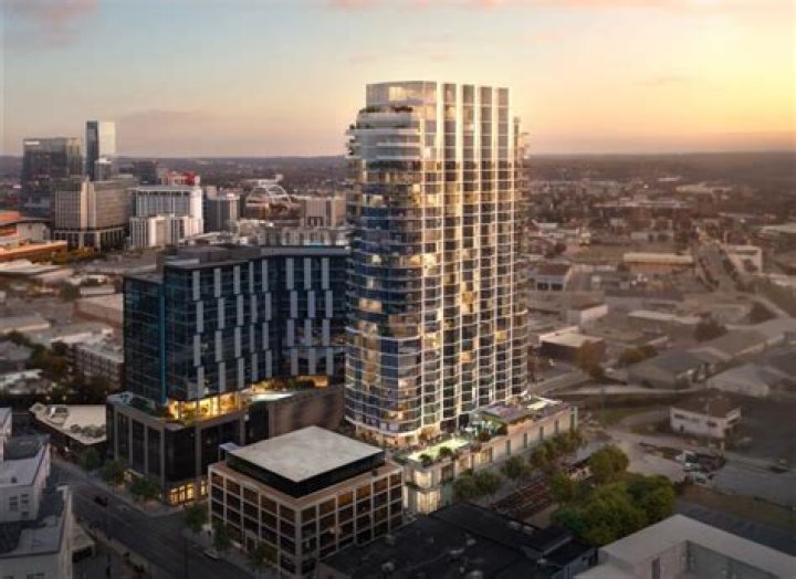 UTA Opens Their New Nashville Headquarters