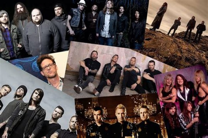 VH1 Tries To Reform 10 Groups In 'Bands Reunited'
