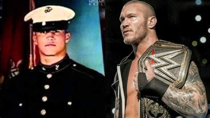 Was Randy Orton In The Military?