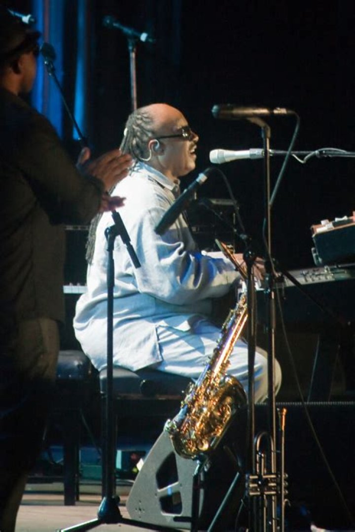 Was Stevie Wonder A Jazz Musician?