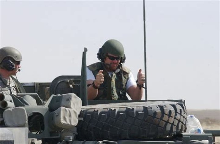 Was Toby Keith In The Military?