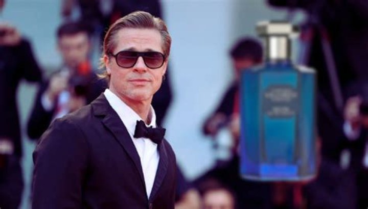 What Cologne Does Brad Pitt Wear?