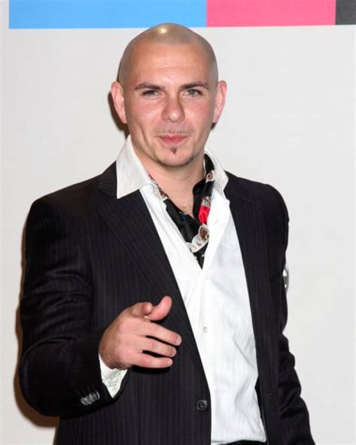 What Cologne Does Pitbull Wear?