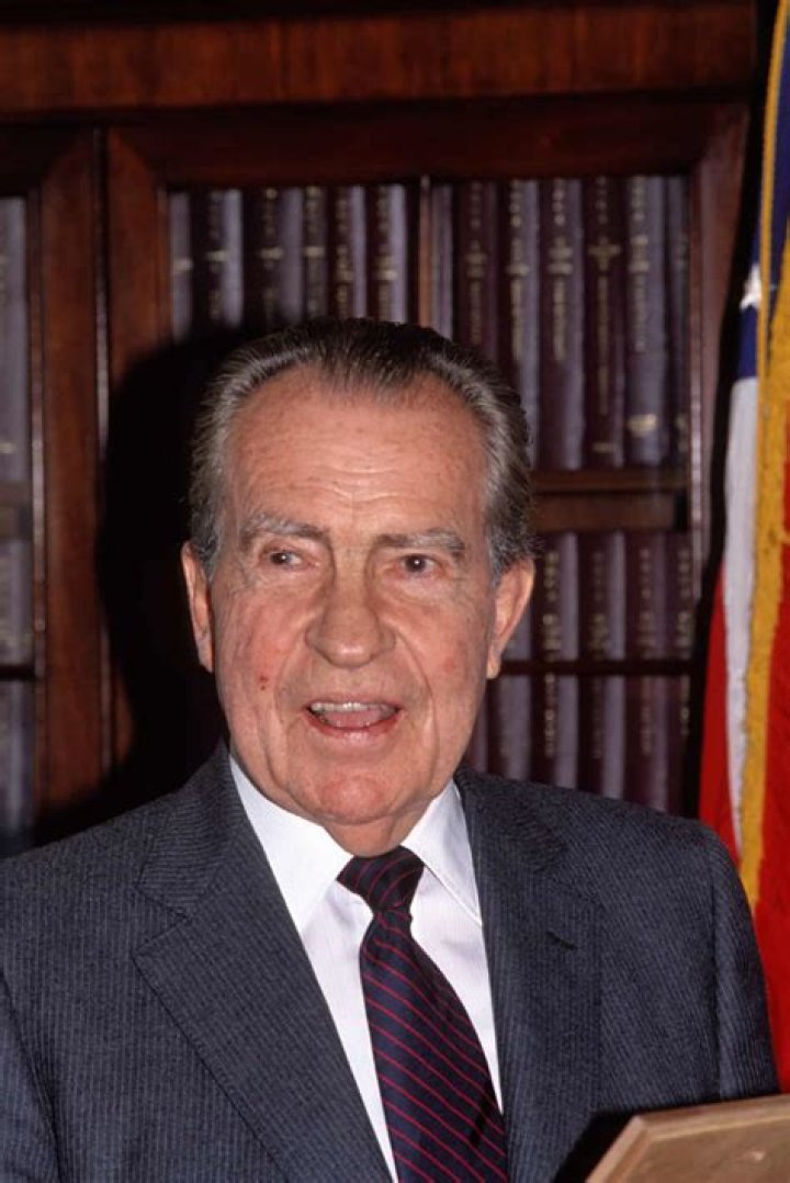 What Did Richard Nixon Accomplish?