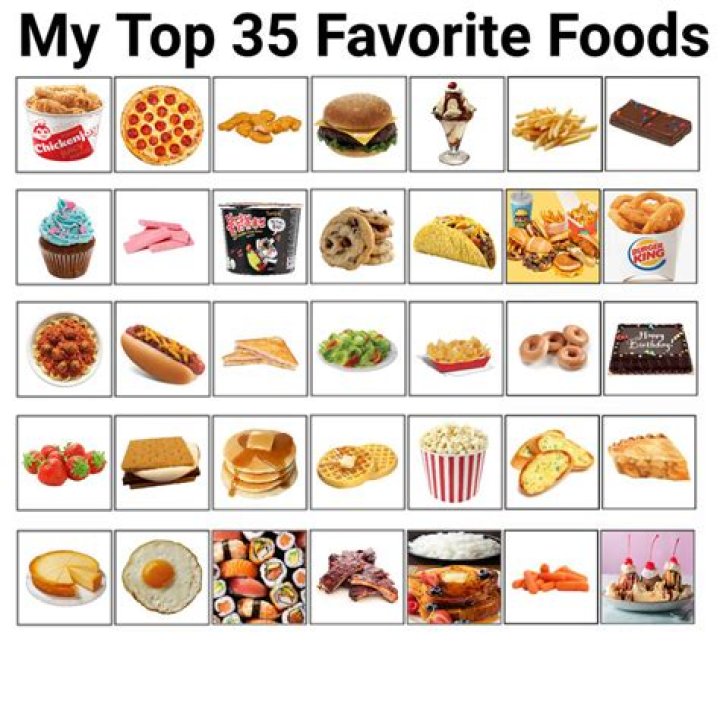 What Is Adele’s Favorite Food?