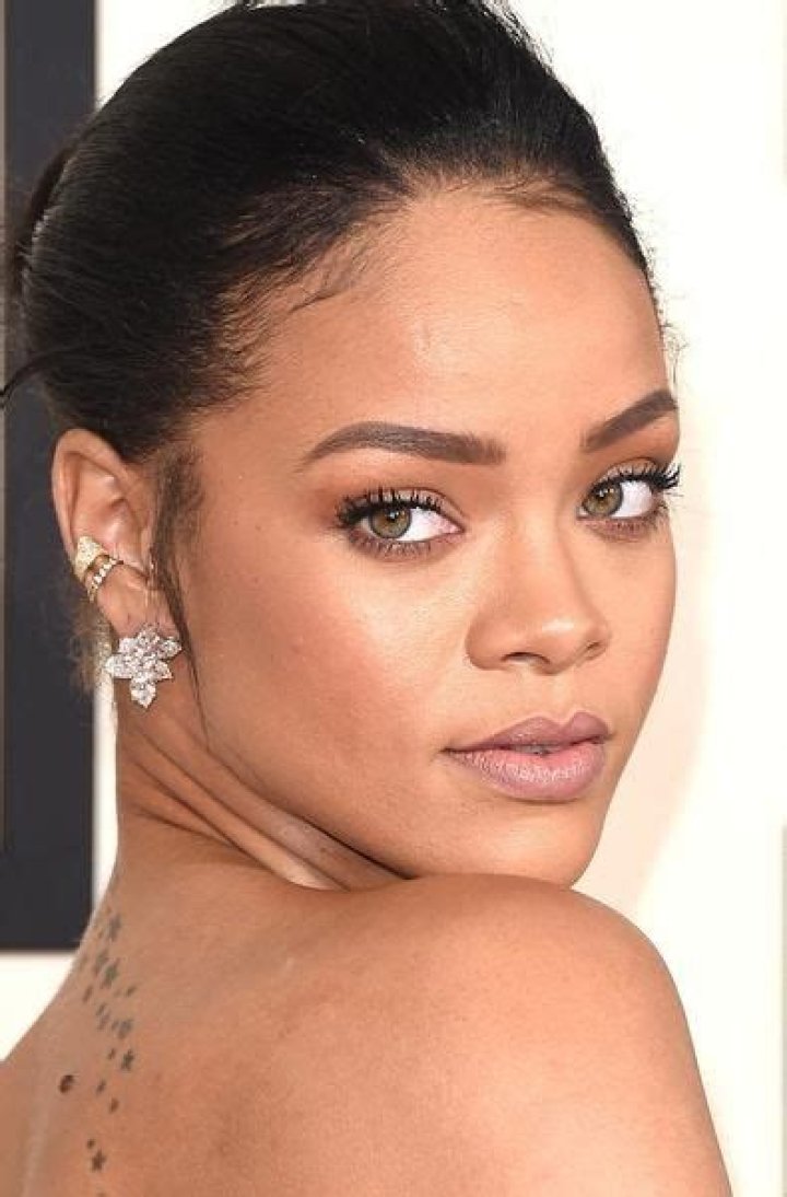 What Is Rihanna’s Favorite Color?