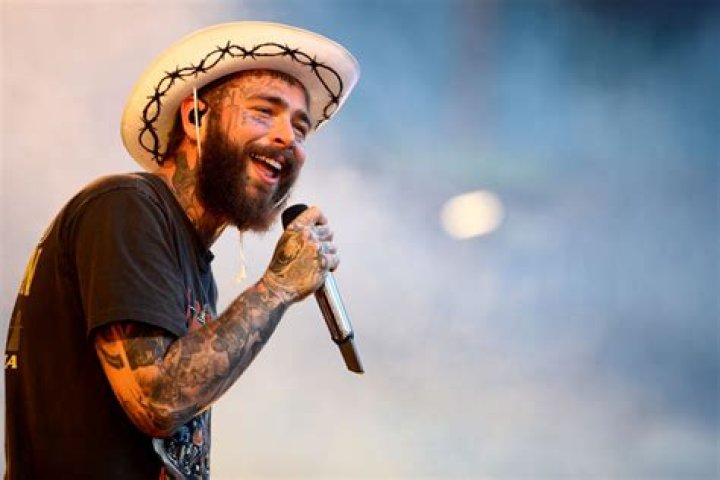 What Was Post Malone's First Song?