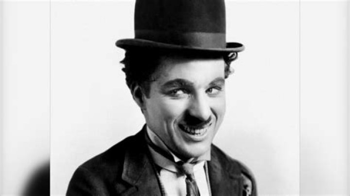 What Were Charlie Chaplin's Last Words?