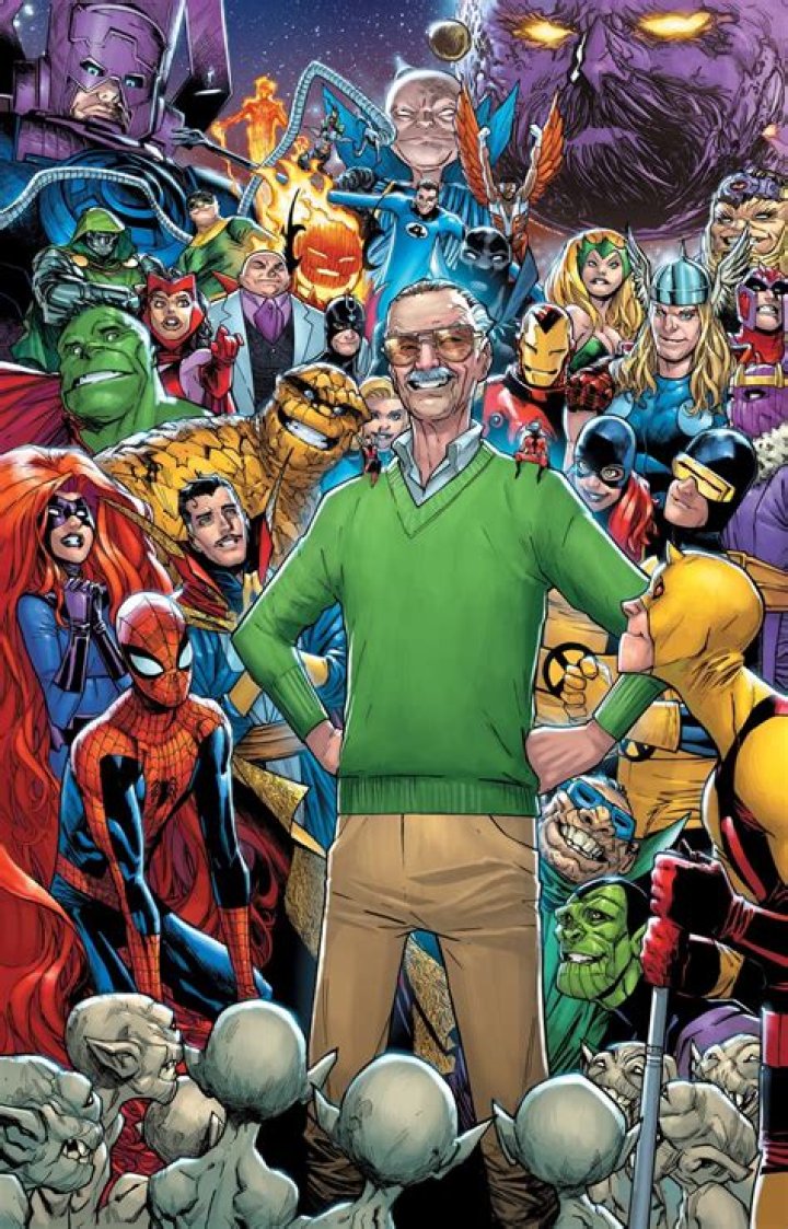 What Were Stan Lee’s Last Words?