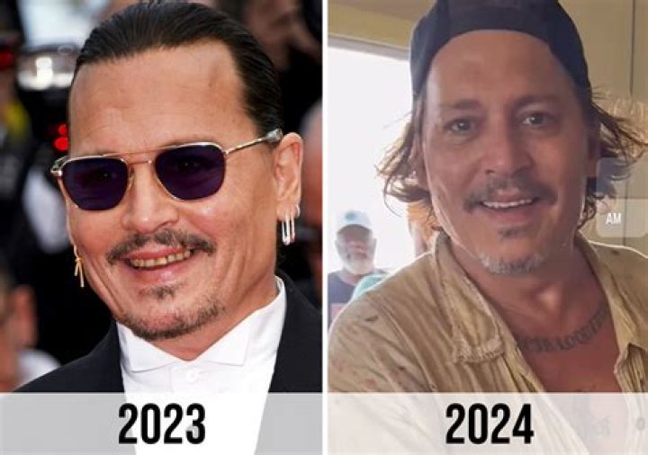 Where Did Johnny Depp Grow Up?