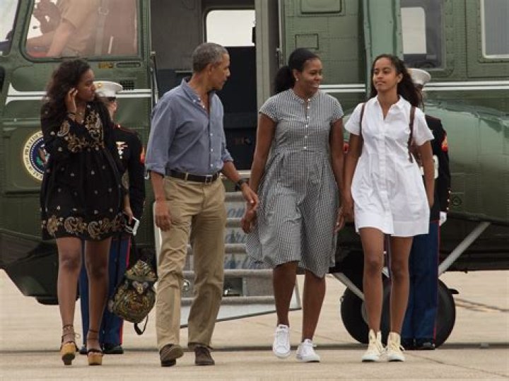 Who Are Barack & Michelle Obama's Closest Friends?
