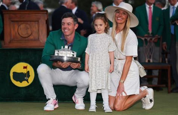 Who is Rory McIlroy's wife Erica Stoll? (Age, Bio, Family, Affair, Net worth)