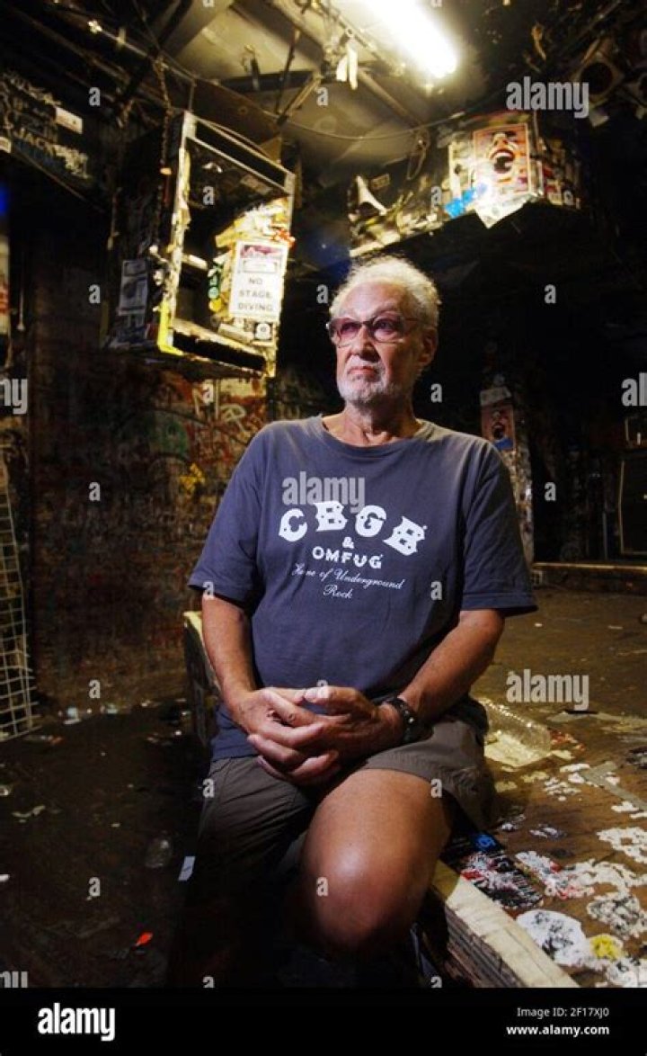 Who Punked Who – Hilly Kristal Was Wealthy